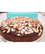 Andy Anand Exquisite 9&quot; Gluten Free Chocolate Almond Cake: Delight in It... - £46.59 GBP
