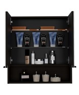 FM FURNITURE Ozark 24&quot; Medicine Cabinet with Mirror, 3 Inner Shelves, an... - $159.50 CAD+
