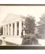1910s Arlington House Real Photo Virginia Robert E Lee Memorial LC Handy... - $249.99
