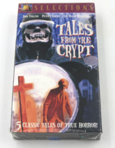 Tales from the Crypt VHS 1998 New Sealed - £7.77 GBP