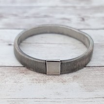 Vintage Stretch Bracelet - Grey - Condition Issues - £10.04 GBP