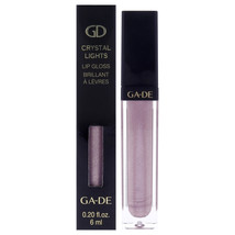 Crystal Lights Lip Gloss - 520 Rose Diamond - £18.87 GBP