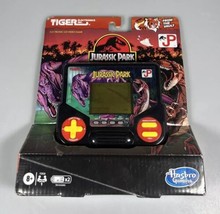 Tiger Electronics Jurassic Park 2021 Lcd Handheld Retro Video Game New In Box - £9.33 GBP