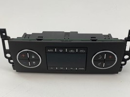 ✅ 2007 - 2011 Avalanche Heater AC Temperature Climate Control Unit 25869... - £154.25 GBP