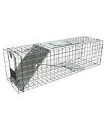 Havahart Cage Trap Model 1078 for Squirrels, Skunks, Mink and Rabbits 24... - £53.52 GBP