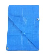 Kaps Tex KT-LT0810B Storage Tarp Cover, Light Blue Polyethylene, 8 x 10-... - $439.33 MXN