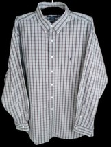 Ralph Lauren Xxl Men&#39;s Button Down Shirt Blake 100% Cotton - £21.70 GBP