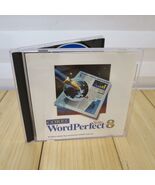 Corel WordPerfect Suite 8 CD-ROM PC for Windows 95 and NT - $14.99