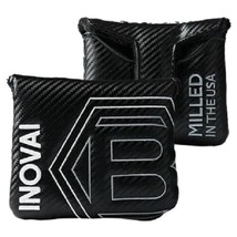 Bettinardi Inovai Golf Mallet Headcover. Black. - $996.77 MXN