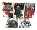 Dc Comic books Batman #667-671 369039 - £15.41 GBP