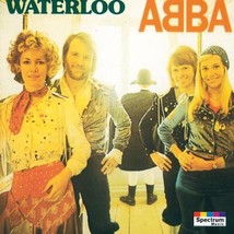 Waterloo [Audio CD] Abba - $9.89