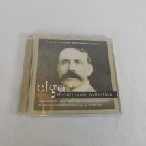 Elgar Ultimate Collection CD 1997 Pomp Circumstance Enigma Variations Symphony 1 - £7.67 GBP