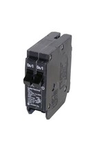 15 Amp Dual Circuit Breaker Eaton Cutler-Hammer DNPL1515 Dnpl 1515 Free Shipping - £44.84 GBP
