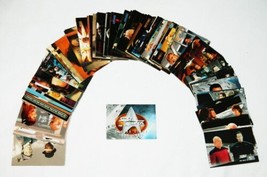 Star Trek Next Generation Season Seven Trading Cards Skybox 1999 YOU PIC... - £0.79 GBP