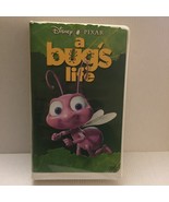 Preowned Disney Pixar Bugs Life Animated Movie VHS Tape - €7,66 EUR