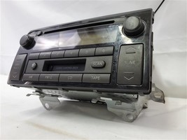 Audio Equipment Radio Receiver CD With Cassette Fits 02-04 CAMRY 38227421 - $1,451.38 MXN