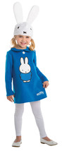 Palamon Miffy Blue Dress Toddler Costume 2T - £82.38 GBP