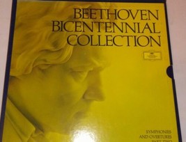 Beethoven Bicentennial Collection Vinile LP Cofanetto Vol. 2 Symphonies &amp; - £65.36 GBP