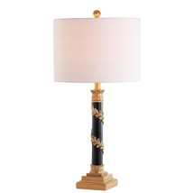 Camilla 28.5&quot; Resin Led Table Lamp Traditional Classic Bedside Desk Nigh... - $104.99