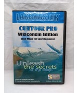 Lakemaster Contour Pro Wisconsin Unleash The Secrets Of The Deep Software - €42,10 EUR
