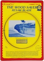 SuperCut B156.5P58V3 WoodSaver Plus Resaw Bandsaw Blade, 156-1/2&quot; Long - 5/8&quot; Wi - £81.45 GBP