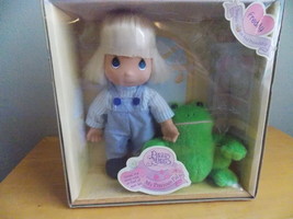 1998 Precious Moments My Precious Pal Freddy Doll  - $25.00