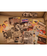 Sports Illustrated Sport all NY New York Yankees photos/clippings Mantle... - £58.77 GBP