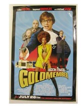 Austin Powers Poster Goldmember Mike Myers Promo - £14.15 GBP