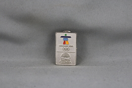 Vancouver 2010 Pin - British Columbia Sponsor Pin - Stamped Pin - $15.00