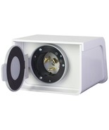 Reliance Controls Non-Metallic Power Inlet Box, Amps 50 - $83.88