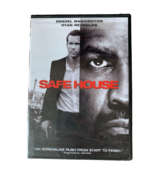 Safe House (DVD, 2012): Action, Drama, Denzel Washington, Ryan Reynolds:... - $5.93