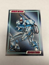 Marvel Comics Uk: Gene Card Promo (1993) #8 Howitzer Shaka Vintage Card Cv Jd - £9.48 GBP