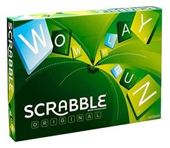 AB Gee Mattel Scrabble Original - $39.00