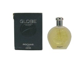 Globe Pour Homme By Rochas 1.7 oz-50ml Edt Spray For Men Old Version/Damaged Box - £31.56 GBP