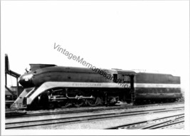 Vintage Frisco Line Railroad 1031 Steam Locomotive T3-485 - £23.58 GBP