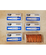 60 Quantity of TokinArc Contact Tips for MIG Welding 1.2 mm | 002003 (60... - $868.29 MXN