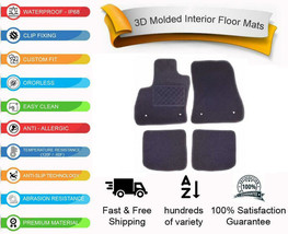 Carpet Floor Mat For FIT FOR Fiat 500 L 2013 + Model Years OEM Product - $93.95