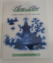 Flow Blue China By Norma Jean Hoener 1996 First Edition Inscribed - £9.54 GBP