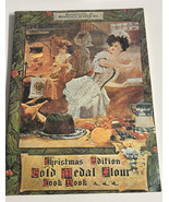 Gold Medal Flour Cook Book Cookbook 1904 Christmas Edition - 1970 Reprint - $228.33 MXN