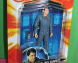 BBC Doctor Who Captain Jack Harkness 2006 02151 Poseable Action Figure S... - £38.92 GBP