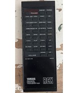 Yamaha Remote Control Transmitter AV-50 A-45 VH04180 RCX 0118 - $350.17 MXN
