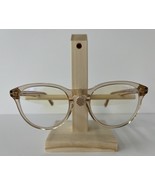 Tom Ford TF-5556 Eyeglasses Pink Transparent Authentic New - $210.95