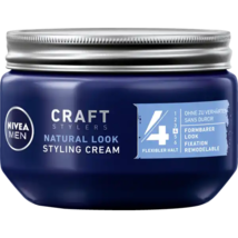 Nivea Men Styling Cream Hair Gel -150ml- Made In Germany-FREE Shipping - £11.68 GBP