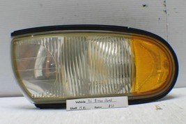 1996-1998 Nissan Quest Right Pass Parklamp/Turn Signal OEM Head Light 12... - $18.49