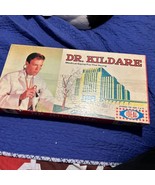 Vintage 1962 Ideal Dr. Kildare Medical Game For The Young Complete Used - £29.35 GBP