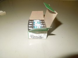 Littelfuse FLM4 4A 250V Midget Fuses (Box of 10) New Surplus - £44.85 GBP