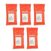 Boyd&#39;s Island Hazelnut Ground Coffee 5/2.5oz Pre-Portioned Packets, 12.5... - $21.99