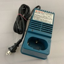 Makita Fast Battery Charger DC7100 Output 7.2V NiCd Charging Base TESTED - $19.98