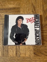 Michael Jackson Bad CD - £14.97 GBP