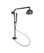 KOHLER HydroRail Polished Chrome Shower Slide bar with Showered &amp; hand s... - $2,348.87 MXN